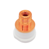 Керамический держатель сопла D41 (M11) для Raytools  арт.120515089A - st-e.info - Самара