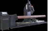 Четырех осевой комплекс координатной резки труб ST-BEVEL-P500 - st-e.info - Самара