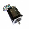 Двухфазный шаговый двигатель 86HS100-5004А127-D32 вал 12,7 мм - st-e.info - Самара