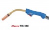 Горелка для полуавтоматической сварки TBi 380-blue-ESG,длина 3 метра - st-e.info - Самара