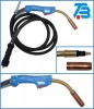 Сварочная горелка для полуавтомата TBi 7G Long (Длинная), длина рукава 5м - st-e.info - Самара
