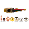 Фиксатор защитного экрана TR0408 (TR-300) - st-e.info - Самара