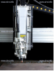 Шести-осевая портальная машина термической резки металла ST-BEVEL3580-SE(2500х6000мм) - st-e.info - Самара
