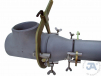 Наружные монтажный центратор JA 12-70 mm,  ½-2½"   - st-e.info - Самара