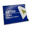 Электрический клапан для автоматической подачи газа арт. 2V025-08 ( VZ-5 DC 24V ) - st-e.info - Самара