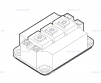 IGBT модуль SKM400GB12T4  - st-e.info - Самара