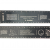 Лента для разметки труб 128mm*1830mm GOLD PREMIUM - st-e.info - Самара