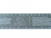 Лента для разметки труб 128mm*2740mm - st-e.info - Самара