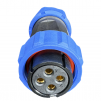 Розетка 4 Pin для кабеля управления DOG-120 PRO - st-e.info - Самара