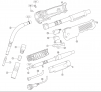 Сварочная горелка Panasonik арт. YT-35CV4 - st-e.info - Самара