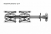 Внутренние центраторы 44EE, тип 4, для труб из нержавеющей стали д.180-520 mm - st-e.info - Самара