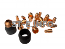 Расходные части для плазмотронов YK100, YIK130, YK125, YK130, YK330, YK360, XF300, FY-A200H - st-e.info - Самара