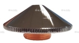 Сопло двойное для лазерной резки Raytools д.1,2 мм арт. 120GJT0612 - st-e.info - Самара