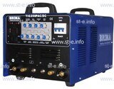 Универсальная установка аргонно-дуговой сварки BRIMA TIG 250 (380) ac/dc - st-e.info - Самара