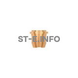 Сопло PD0102-10 диаметр 1,0 мм  - st-e.info - Самара