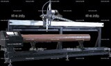 Комплекс координатной резки трубы CUT-P250-SE - st-e.info - Самара