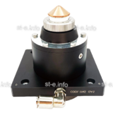 Сопловая часть в сборе TRA BM06K / BS08K (FL200 BLACK) артикул: 120BT1100B  - st-e.info - Самара