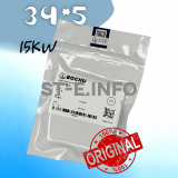 Стекло защитное 34*5 мм - ОРИГИНАЛ 15 кВт - st-e.info - Самара