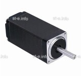 Двухфазный шаговый двигатель nema11 28HS  - st-e.info - Самара