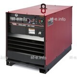 Сварочный трактор для сварки под флюсом Idealarc DC-1000 - st-e.info - Самара