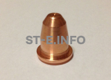 Сопло для плазмотрона ERGOCUT S25, ERGOCUT S25K, ERGOCUT S45 арт. PD0116 Диаметр:0.6 - st-e.info - Самара