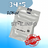 Стекло защитное 34*5 мм - ОРИГИНАЛ 20 кВт - st-e.info - Самара