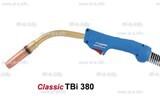 Горелка для полуавтоматической сварки TBi 380-blue-ESG,длина 5 метров - st-e.info - Самара