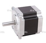 Двухфазный шаговый двигатель nema23 57HM  - st-e.info - Самара