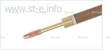 Горелка для автоматической сварки Tbi- AUT-5W,прямой гусак - st-e.info - Самара