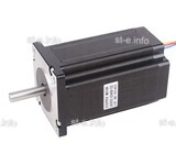 Двухфазный шаговый двигатель nema24 60HS  - st-e.info - Самара