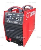 Сварочный аппарат для ручной дуговой сварки ARC-500 ECO - st-e.info - Самара