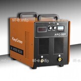 Сварочный аппарат для ручной дуговой сварки ARC-500 - st-e.info - Самара