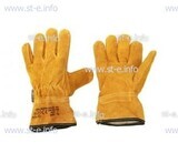 Краги TETU 102 KEVLAR 14”  - st-e.info - Самара