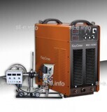 Сварочный трактор + источник для сварки под слоем флюса MZ-1000 - st-e.info - Самара