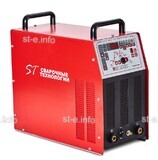 Сварочный аппарат для аргонодуговой сварки MASTER TIG-315AC - st-e.info - Самара