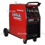 Полуавтомат Lincoln Electric Powertec 255C для сварки - st-e.info - Самара