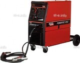 Полуавтомат Lincoln Electric Powertec 161C для сварки - st-e.info - Самара