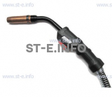 Горелка для полуавтоматической сварки TBi SB 250 black-ESG, длина 4 метра - st-e.info - Самара