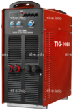 Сварочный аппарат для аргонодуговой сварки TIG-1080 - st-e.info - Самара