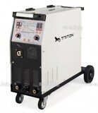 Сварочный полуавтомат TRITON ALUMIG 250P Dpulse Synergic 380v - st-e.info - Самара