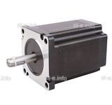 Двухфазный шаговый двигатель NEMA34_4802 Вал 14 мм - st-e.info - Самара