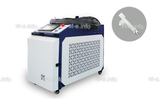 Аппарат лазерной очистки ST-E-O 3000W Raycus - st-e.info - Самара