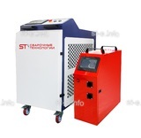 Аппарат лазерной сварки ST-E-D2 3000W Raycus две проволоки  - st-e.info - Самара