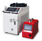 Аппарат лазерной сварки ST-E 2700W серия Е - st-e.info - Самара