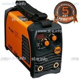 Сварочный инвертор Сварог PRO ARC 180 (Z208S) - st-e.info - Самара