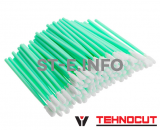 Безворсовые чистящие палочки  арт. БПЧП3 (100 шт.) 93мм - st-e.info - Самара