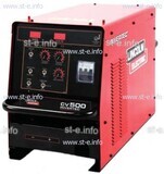 Сварочный полуавтомат Invertec® CV/CC 500  - st-e.info - Самара