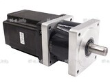 Шаговые двигатели с контроллером управления NEMA 34 - 86HSE4N-BC38 с планетарным редуктором - st-e.info - Самара