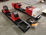 Сварочные роликовые вращатели HGK-10  - st-e.info - Самара