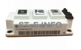 IGBT модуль FF300R06KE3 Infineon 300A 600V - st-e.info - Самара